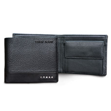 Cross Bifold Coin Wallet 72N